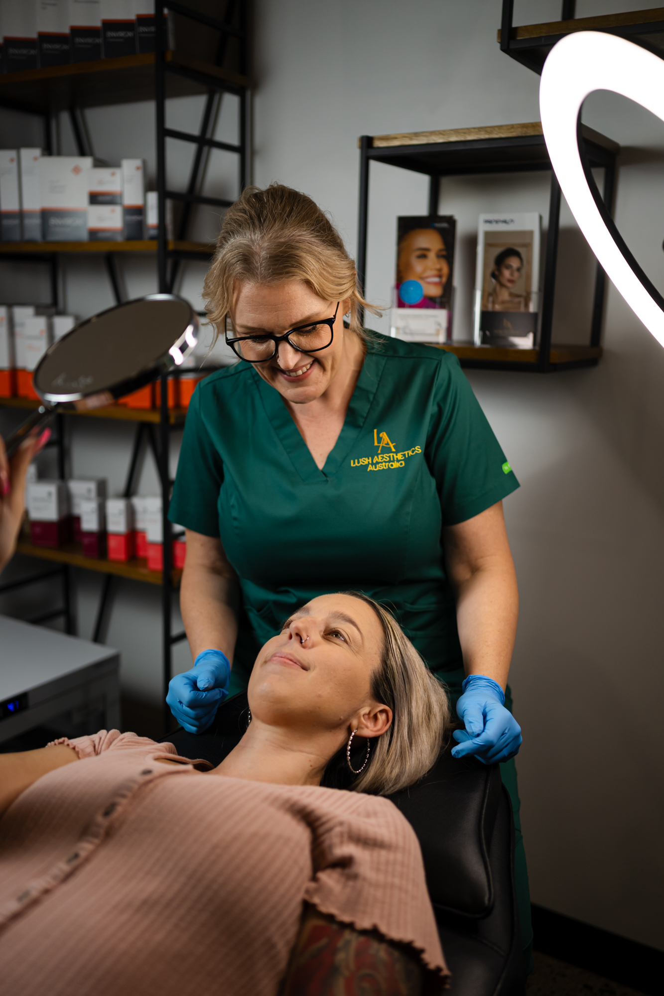 Lush Aesthetics Australia clinic